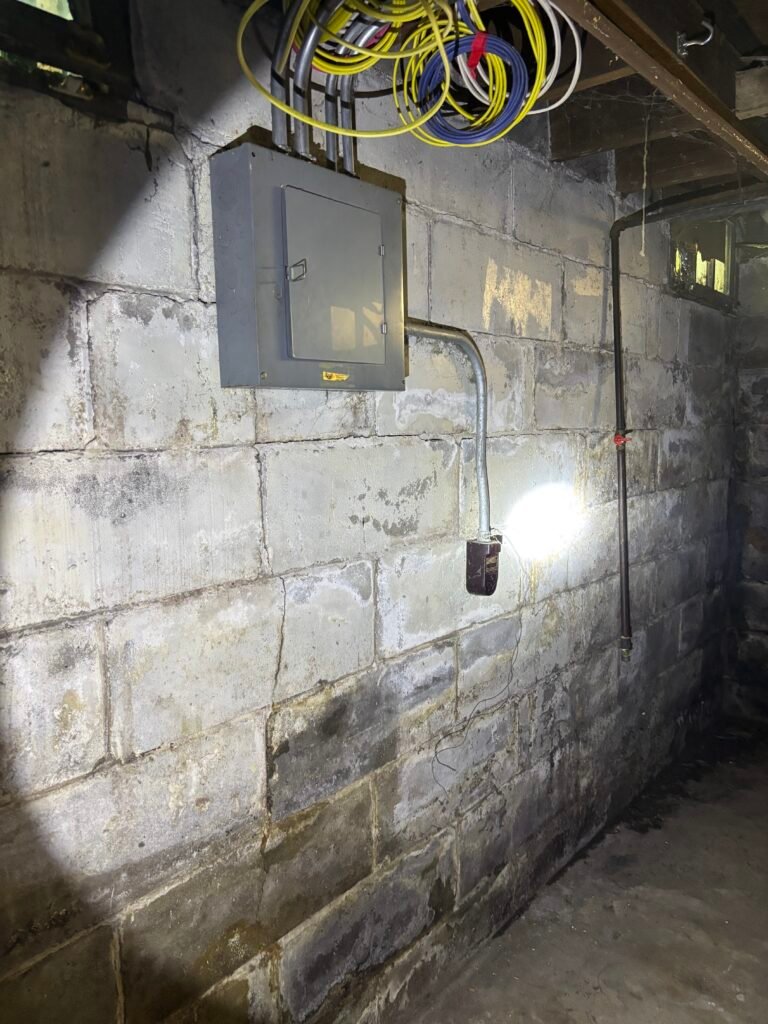 Foundation Inspection