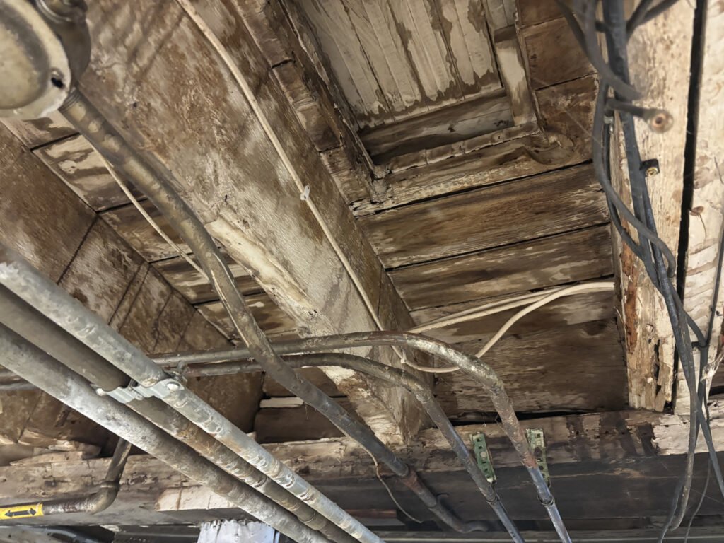 Water Damage